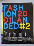 Fashion2001landed-atterri-geland, Boeken, Nieuw, Ophalen of Verzenden