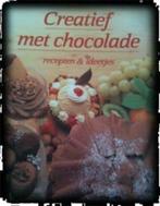 Creatief met chocolade, Cote D'or, Ophalen of Verzenden, Gelezen