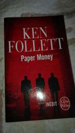Thriller K.Follett, Livres, Enlèvement