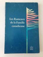 Les Rameaux de la Famille Canadienne - Livre, Enlèvement ou Envoi, Utilisé