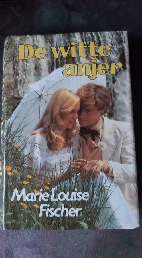 Boek : de witte anjer/ marie Louise fischer, Boeken, Historische romans, Zo goed als nieuw, Ophalen of Verzenden
