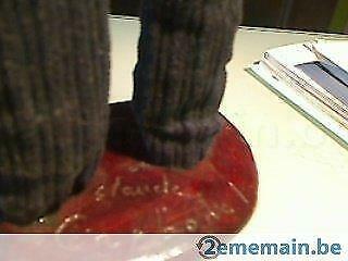 Echte santon de provence, Antiek en Kunst, Kunst | Beelden en Houtsnijwerken, Ophalen