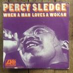 9 singles van Percy Sledge / KOOPJE!!