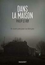 Dans la maison Philip Le Roy, Enlèvement ou Envoi, Comme neuf, Fiction