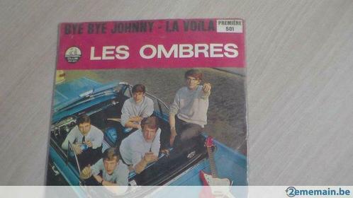 Les Ombres, Cd's en Dvd's, Vinyl | Overige Vinyl, Ophalen of Verzenden