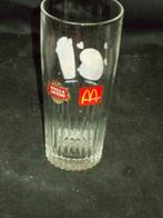 Bierglas.Stella Artois. Mac Donald. D 123, Verzamelen, Ophalen of Verzenden, Gebruikt, Glas of Glazen, Stella Artois