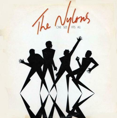 The Nylons - Geweldige Canadeese acapella-groep, Cd's en Dvd's, Vinyl | Pop, 1980 tot 2000, Ophalen of Verzenden