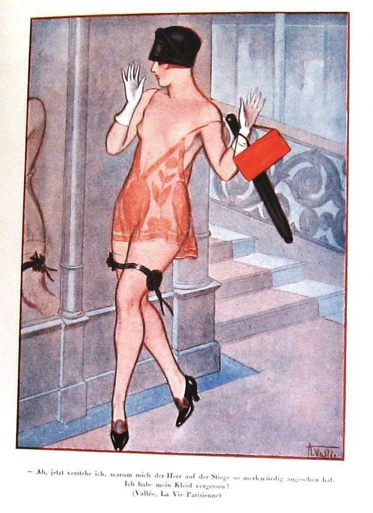 Sittengeschichte des Intimen (1928) Erotiek Ondergoed Korset, Antiek en Kunst, Antiek | Boeken en Manuscripten, Ophalen of Verzenden