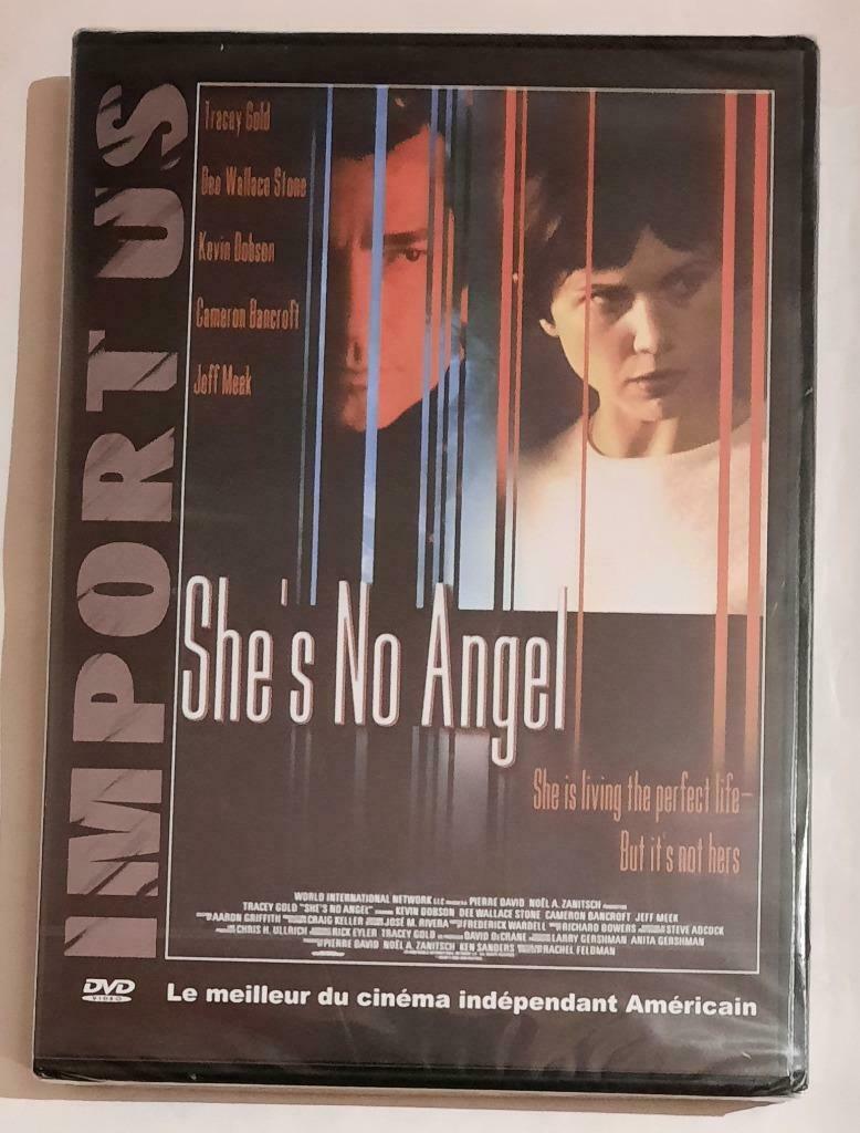 She's No Angel neuf sous blister, Cd's en Dvd's, Dvd's | Filmhuis, Nieuw in verpakking, Ophalen of Verzenden