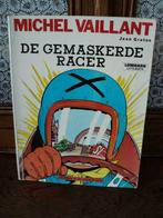 vintage strip : de gemaskerde racer   Jean Graton, Boeken, Stripverhalen, Ophalen of Verzenden
