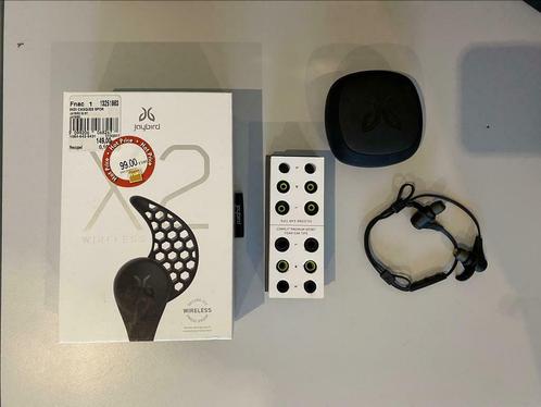 JayBird X2, TV, Hi-fi & Vidéo, Casques audio, Autres marques, Sans fil, Bluetooth