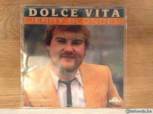 single jerry blondel, Cd's en Dvd's, Vinyl | Nederlandstalig