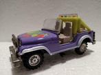 Vintage MCToy Holiday Jeep - Très bon état, Mc Toy, Comme neuf, Voiture, Enlèvement ou Envoi