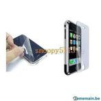 3x Film protection écran iPhone 3/ 3G/3GS NEUF, Télécoms, Téléphonie mobile | Accessoires & Pièces, Enlèvement ou Envoi, Neuf