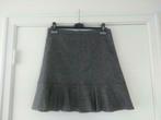 Feestelijk grijs rokje met zilver - maat 40 - 7AM, Kleding | Dames, Maat 38/40 (M), Ophalen of Verzenden, Grijs, Gedragen