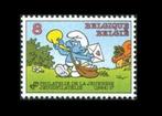 Postzegel 4267 Jeugdfilatelie Smurf als postman - Peyo(Strip, Postzegels en Munten, Postzegels | Europa | België, Ophalen of Verzenden