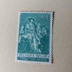postzegels postfris België nr 1093 **, Zonder envelop, Overig, Overig, Ophalen of Verzenden