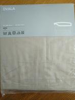 NEUF DRAP HOUSSE IKEA 90x200, Beige, Drap-housse ou Taie d'oreiller, Enlèvement, Neuf