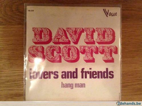 single david scott, Cd's en Dvd's, Vinyl | Overige Vinyl