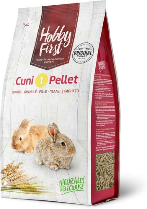 Cuni 1 korrel - jonge konijnen, Animaux & Accessoires, Nourriture pour Animaux, Rongeur ou Lapin, Enlèvement ou Envoi