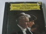 CD Schumann. Grieg. Piano, CD & DVD, CD | Classique, Autres types, Envoi