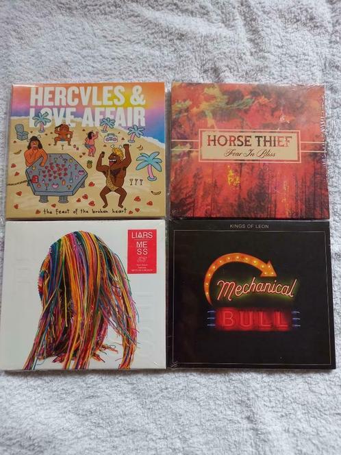 CD alternative/rock/electronic, Cd's en Dvd's, Cd's | Rock, Alternative, Ophalen of Verzenden