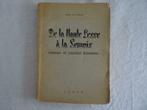 De la Haute Lesse à la Semois Adrien de Prémorel 1950, Livres, Guides touristiques, Utilisé, Enlèvement ou Envoi