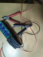 Testeur de batterie Alka, Enlèvement ou Envoi, Utilisé