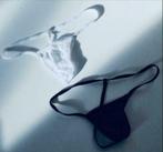 Transparant stringetje one size, Kleding | Heren, Verzenden, Overige kleuren, JLS, Overige typen