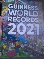 Livre GUINNESS  des records mondiaux 2021, Livres, Enlèvement ou Envoi, Neuf