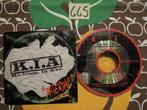 CD K.I.A. Krapoel in Axe Zaterdag 1996 Genre: Hip Hop, Gebruikt, Ophalen of Verzenden