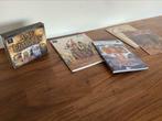 Age of Empires - Collectors Edition met boekjes  - Big box, Games en Spelcomputers, Games | Pc, Vanaf 7 jaar, Gebruikt, Ophalen of Verzenden