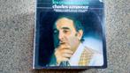 Lp's van Charles Aznavour, Cd's en Dvd's, Vinyl | Overige Vinyl, Gebruikt, Ophalen of Verzenden, Chanson, 12 inch