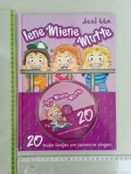 Liedjesboek met cd ( nieuwstaat), Enlèvement ou Envoi, Comme neuf