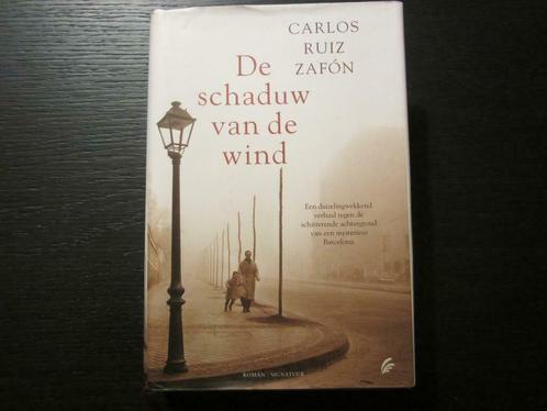 De schaduw van de wind ( Carlos Ruiz Zafon), Boeken, Taal | Engels, Gelezen, Ophalen of Verzenden