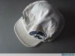 Beige pet, Kinderen en Baby's, Kinderkleding | Petten en Hoeden, Ophalen of Verzenden, Gebruikt, Jongen