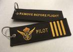 Nieuw Pilot /Remove Before Flight Sleutelhangers !, Verzenden, Nieuw, Transport