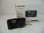 Panasonic Lumix DMC TZ40, 18 Megapixel, Compact, Nieuw, Ophalen of Verzenden