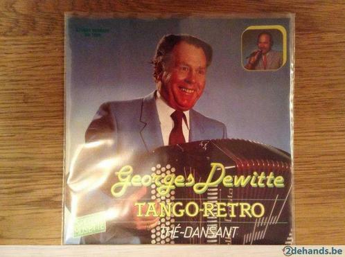 single georges dewitte, Cd's en Dvd's, Vinyl | Overige Vinyl