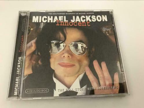 Michael Jackson - Innocent, Collections, Musique, Artistes & Célébrités, Comme neuf, CD ou Disque, Enlèvement ou Envoi