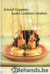 Kristof Coppens kookt zuiderse smaken, Boeken, Kookboeken, Nieuw, Ophalen of Verzenden