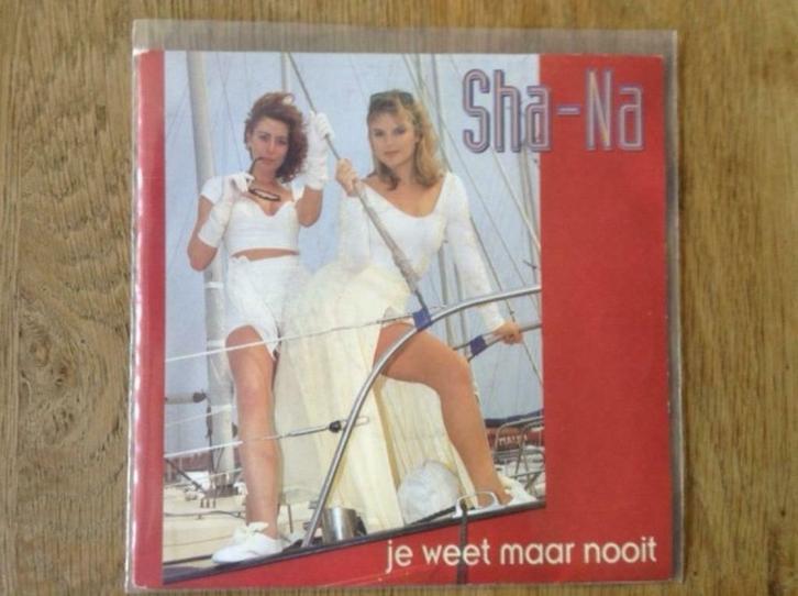 single sha-na, Cd's en Dvd's, Vinyl Singles, Single, Nederlandstalig, 7 inch, Ophalen of Verzenden