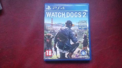 Watch dogs 2, Games en Spelcomputers, Games | Sony PlayStation 4, Ophalen