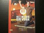 Met Meus en Vork  (Jeroen Meus), Boeken, Ophalen of Verzenden, Gelezen