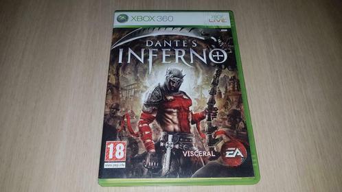 Dante's Inferno, Games en Spelcomputers, Games | Xbox 360, Ophalen of Verzenden