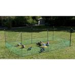 Verplaatsbare omheining 50m