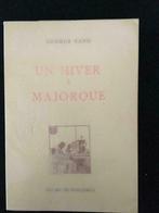 Un hiver Majorque - George Sand, Envoi