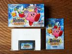 Kirby & The Amazing Mirror (+ sticker) /Game Boy Advance gba, Utilisé, Enlèvement ou Envoi