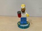 Lego minifigures: Homer Simpson, Comme neuf, Enlèvement, Lego