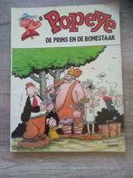 Popeye - De prins en de bonestaak, Boeken, Stripverhalen, Ophalen